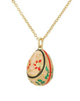 Cute & Chic Multicolor Enamel Necklace