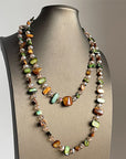Bohemian Colorful Shell Necklace