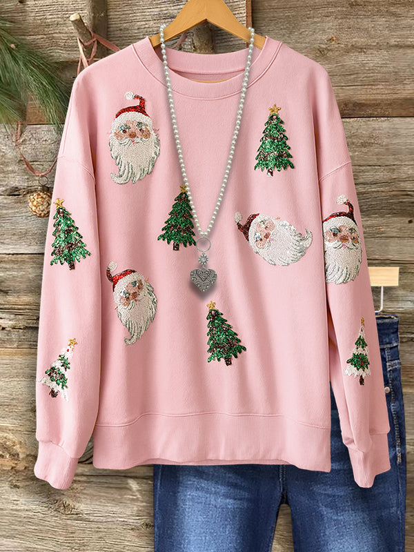 Santa Joy Sweatshirt