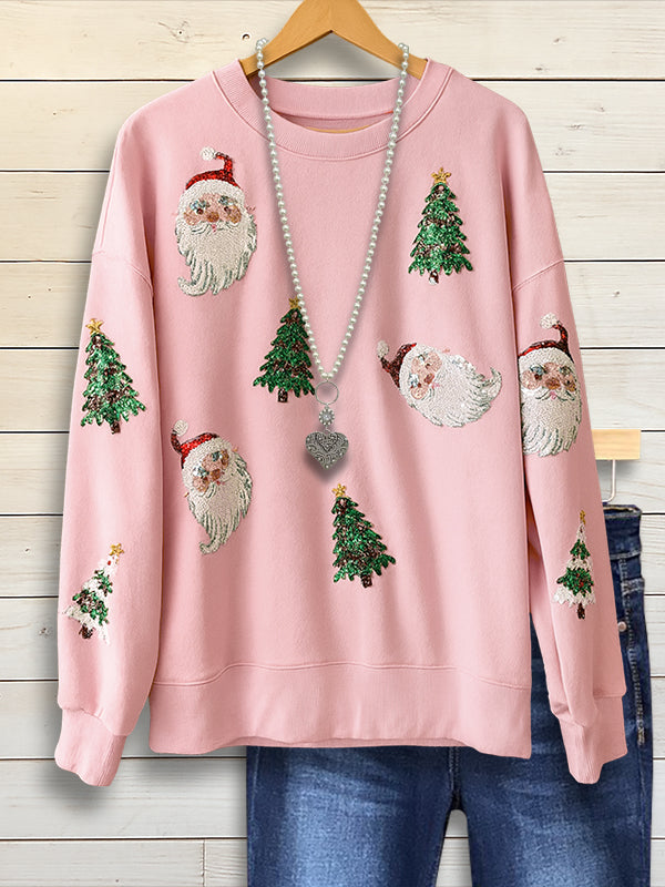 Santa Joy Sweatshirt
