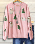 Santa Joy Sweatshirt
