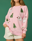 Santa Joy Sweatshirt
