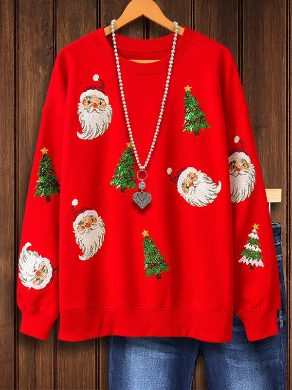 Santa Joy Sweatshirt