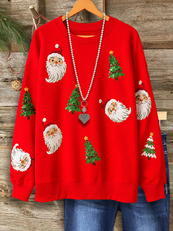 Santa Joy Sweatshirt