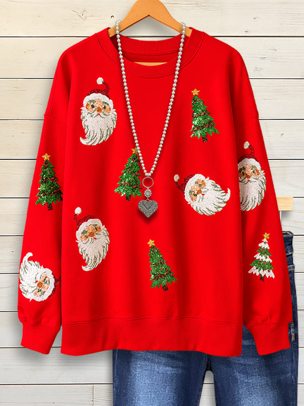 Santa Joy Sweatshirt