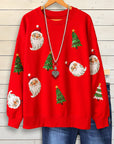 Santa Joy Sweatshirt