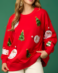 Santa Joy Sweatshirt