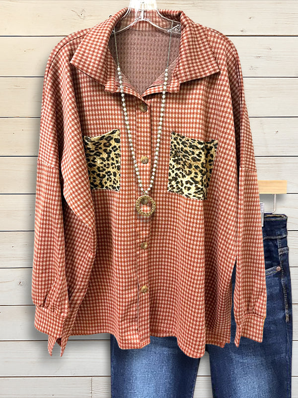 Cozy Wild Mix Shirt