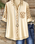 Sandstone Safari Shirt