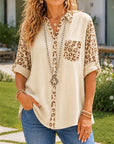 Sandstone Safari Shirt