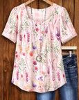 Wildflower Whisper Blouse
