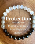 Energy Natural Crystal Bracelet