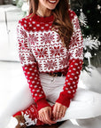 Nordic Joy Knit Sweater