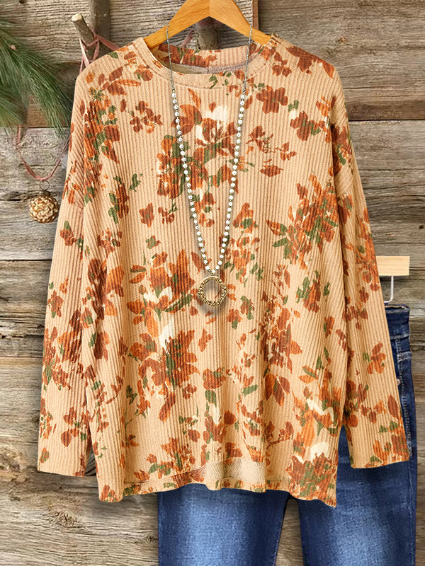 Autumn Blossom Top