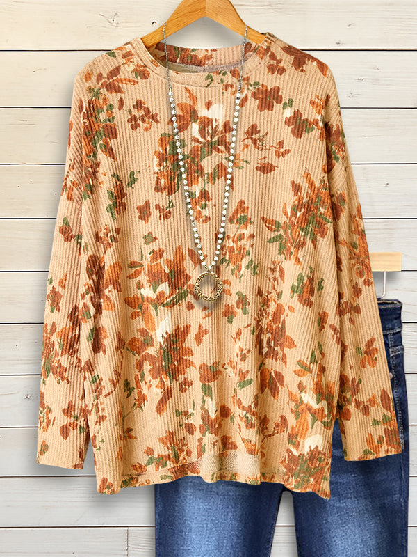 Autumn Blossom Top