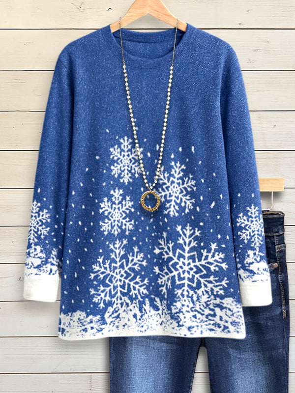 Snowflake Dream Top