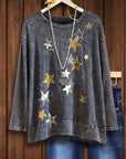 Celestial Star Long Sleeve Tee