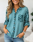Wild Coast Leopard Shirt