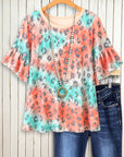 Sunset Safari Flutter Top