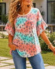 Sunset Safari Flutter Top