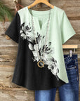 Serenity Blossom Top