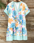 Seaside Paradise Dress