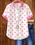 Sweet Dot Everyday Shirt