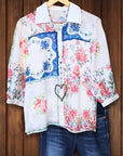 Vintage Garden Shirt