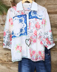 Vintage Garden Shirt
