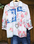 Vintage Garden Shirt