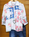 Vintage Garden Shirt