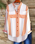 Sunset Stripes Shirt