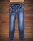 High Rise Skinny Jeans