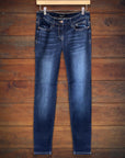 High Rise Skinny Jeans
