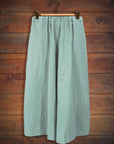 Super Relaxed Palazzo Pant in Linen Blend (Fits 99-149 lbs)