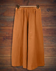 Super Relaxed Palazzo Pant in Linen Blend (Fits 99-149 lbs)