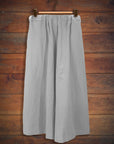 Super Relaxed Palazzo Pant in Linen Blend (Fits 99-149 lbs)