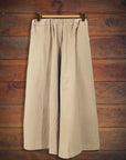 Super Relaxed Palazzo Pant in Linen Blend (Fits 99-149 lbs)
