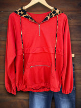 Call of the Wild Hooded Sweater