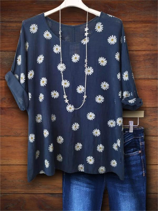 Daisy Versatile Casual Blouse