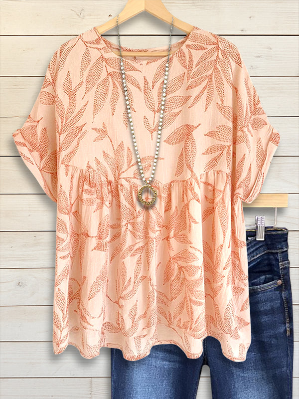 Blush Garden Empire Tee