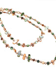 Bohemian Colorful Shell Necklace
