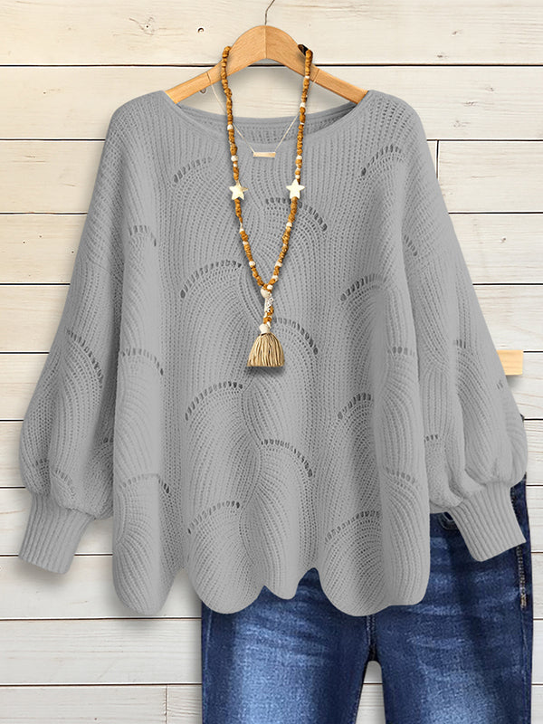 Cozy Wave Sweater