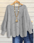 Cozy Wave Sweater