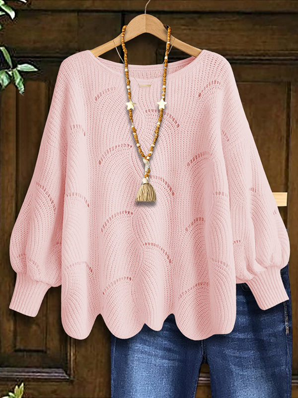 Cozy Wave Sweater