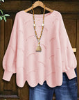 Cozy Wave Sweater