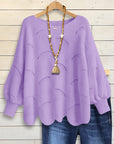 Cozy Wave Sweater