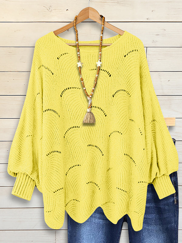 Cozy Wave Sweater