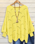 Cozy Wave Sweater