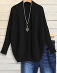 Casual Haven Cape Cardigan
